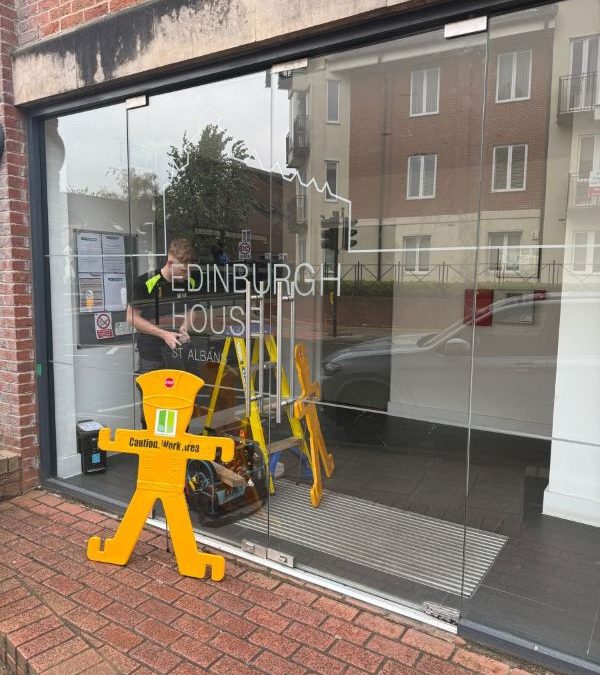 Glass Door & DormaKaba Closer Repair – St Albans, Hertfordshire